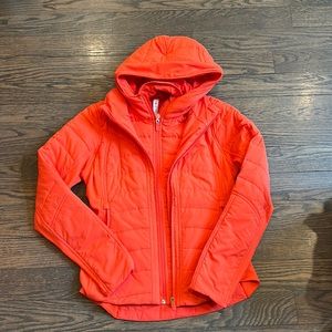 Lululemon running jacket